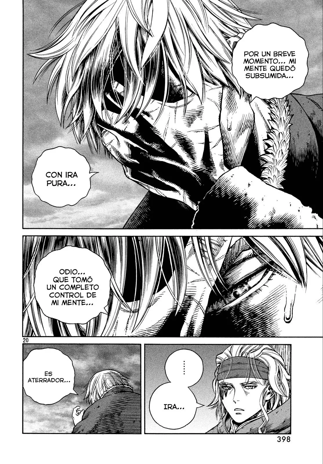 Vinland Saga - Capítulo 131 - Página 21 - LectorTMOo