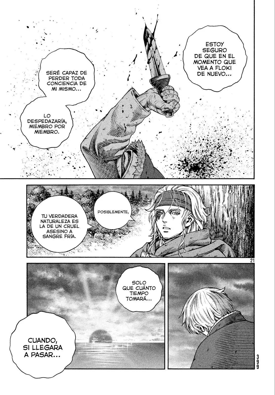 Vinland Saga - Capítulo 131 - Página 22 - LectorTMOo