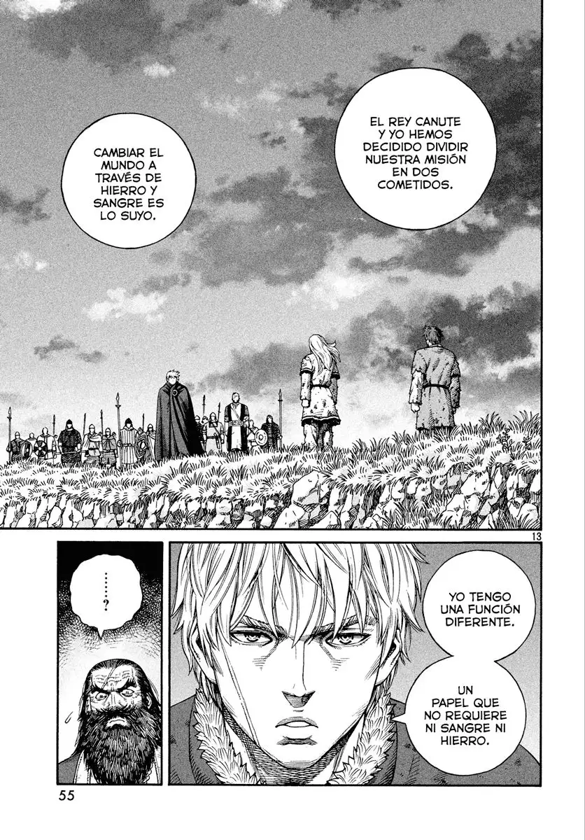 Vinland Saga - Capítulo 132 - Página 13 - LectorTMOo