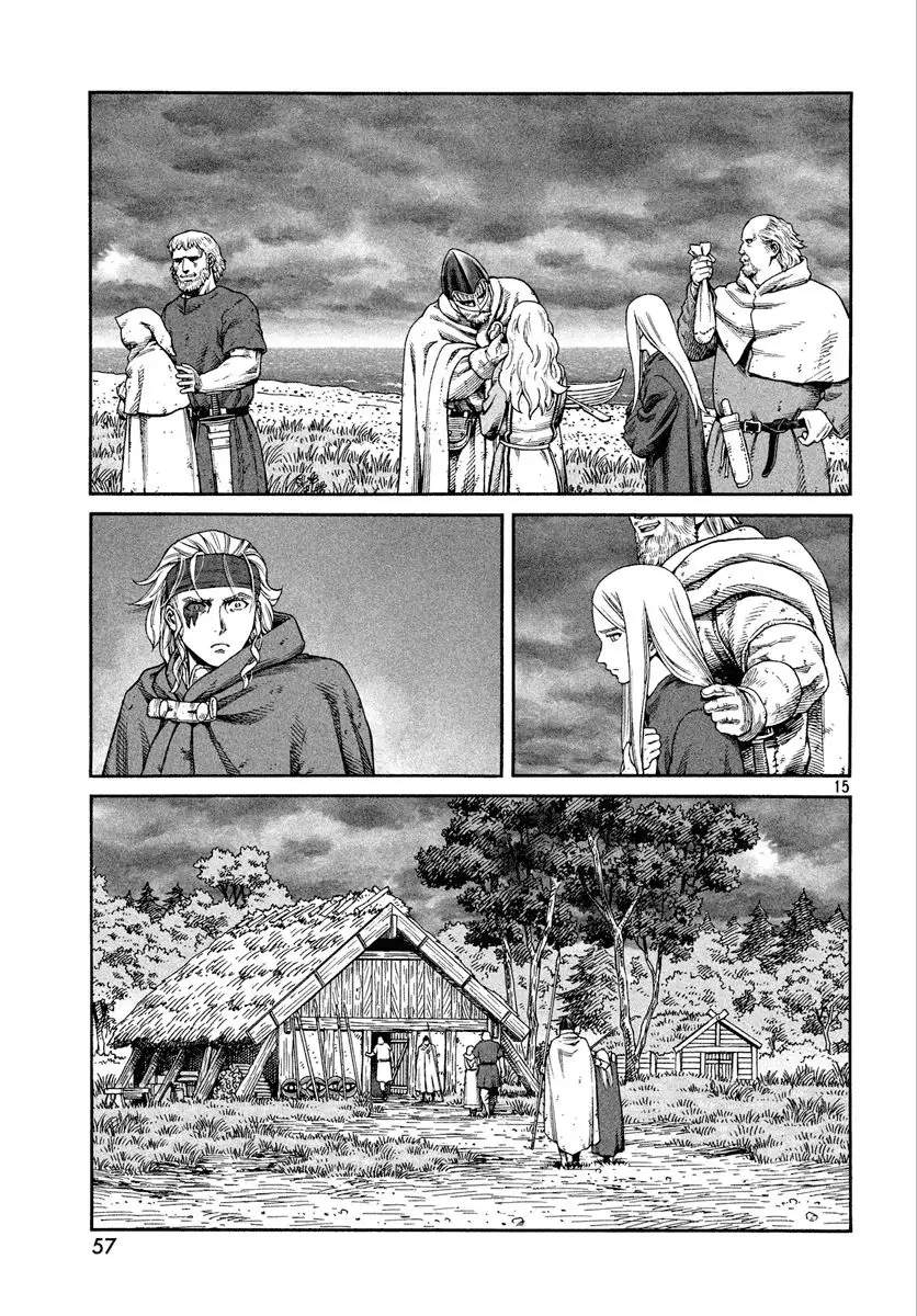 Vinland Saga - Capítulo 132 - Página 15 - LectorTMOo