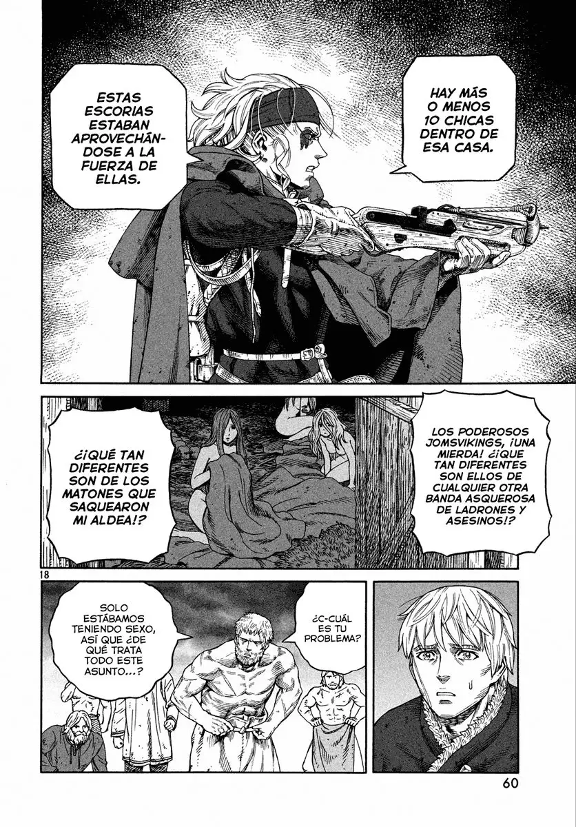 Vinland Saga - Capítulo 132 - Página 18 - LectorTMOo
