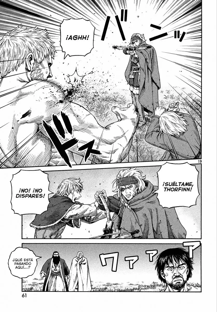 Vinland Saga - Capítulo 132 - Página 19 - LectorTMOo