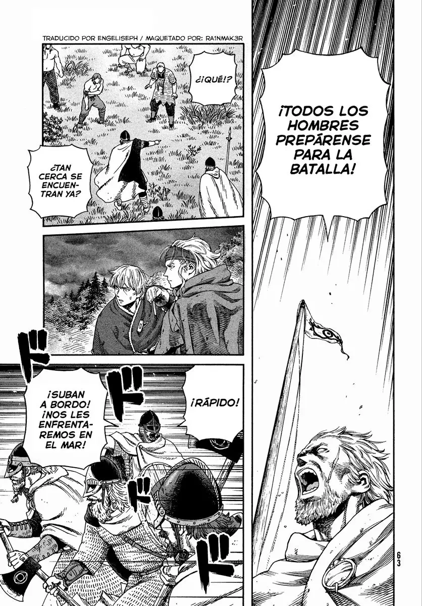Vinland Saga - Capítulo 132 - Página 21 - LectorTMOo