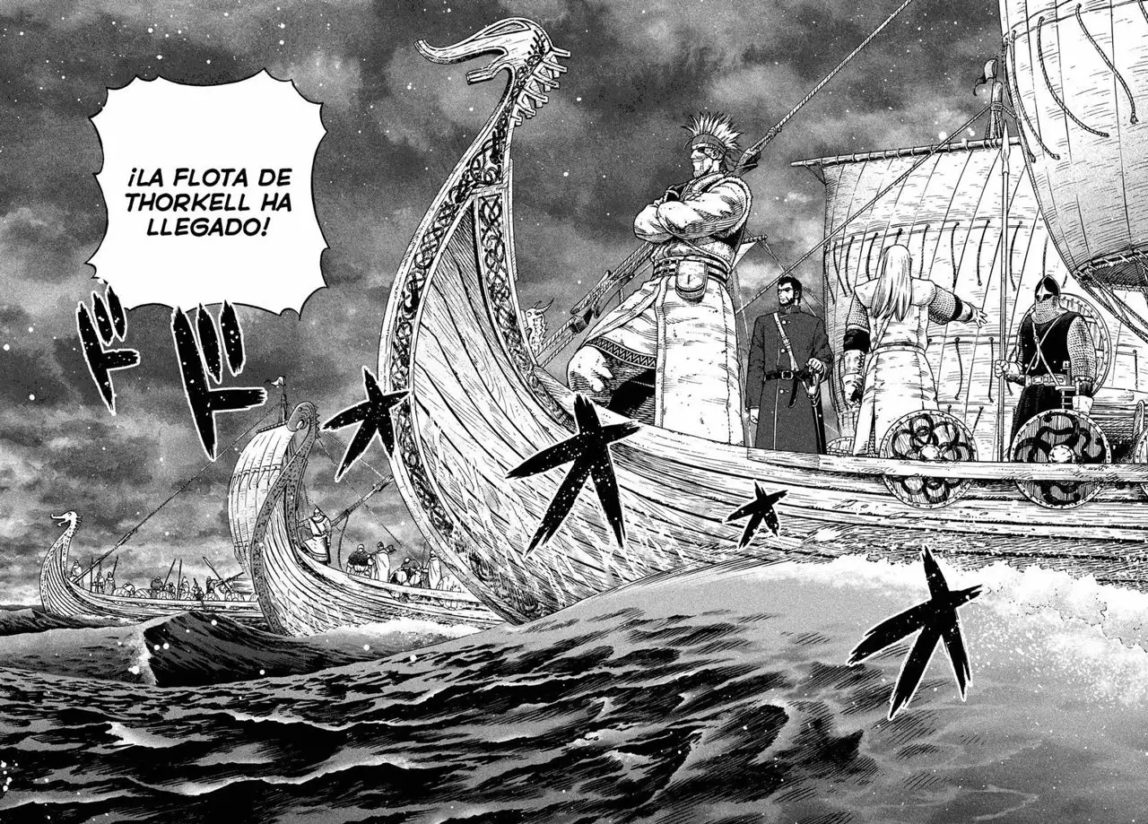 Vinland Saga - Capítulo 132 - Página 22 - LectorTMOo