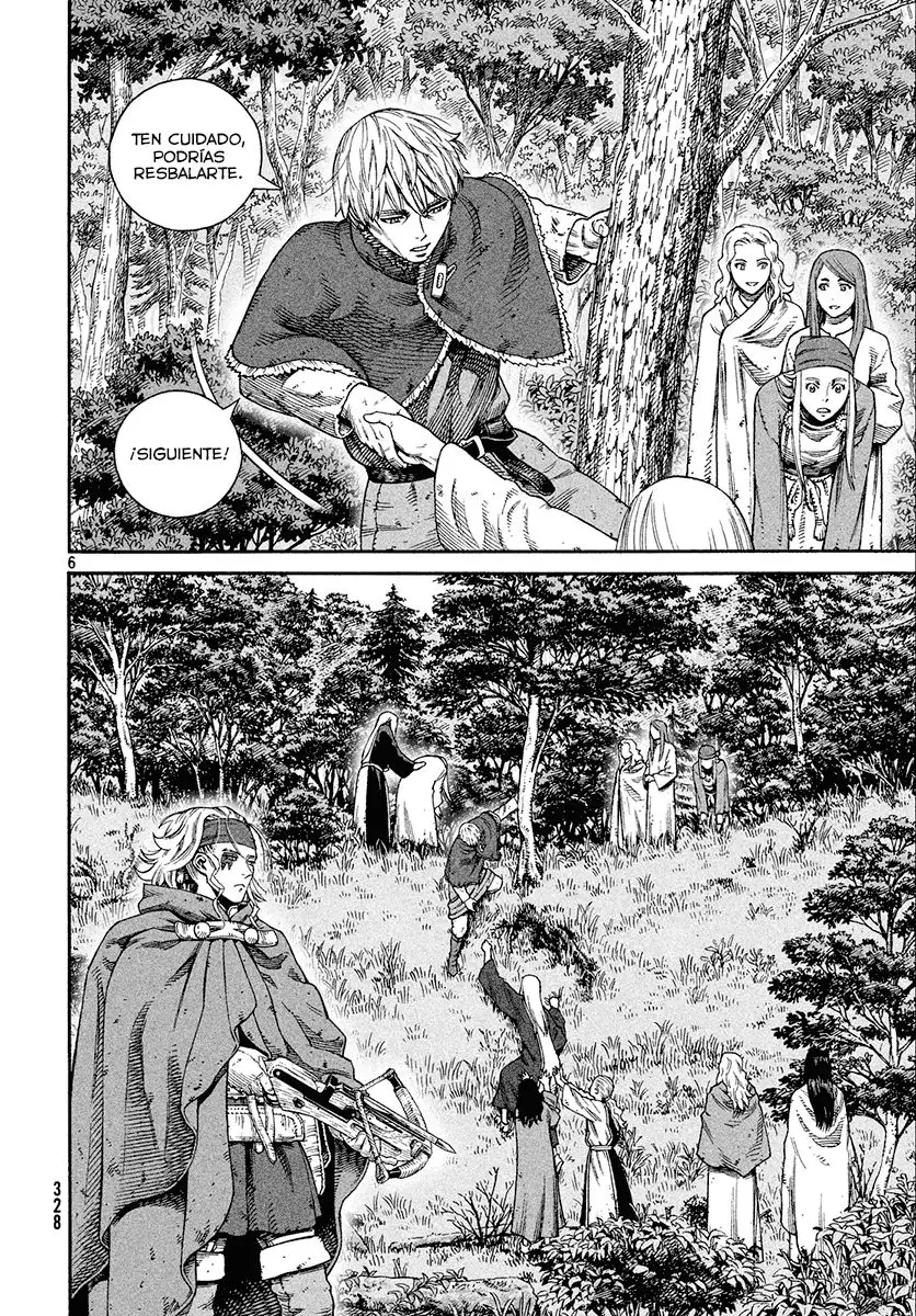 Vinland Saga - Capítulo 134 - Página 7 - LectorTMOo