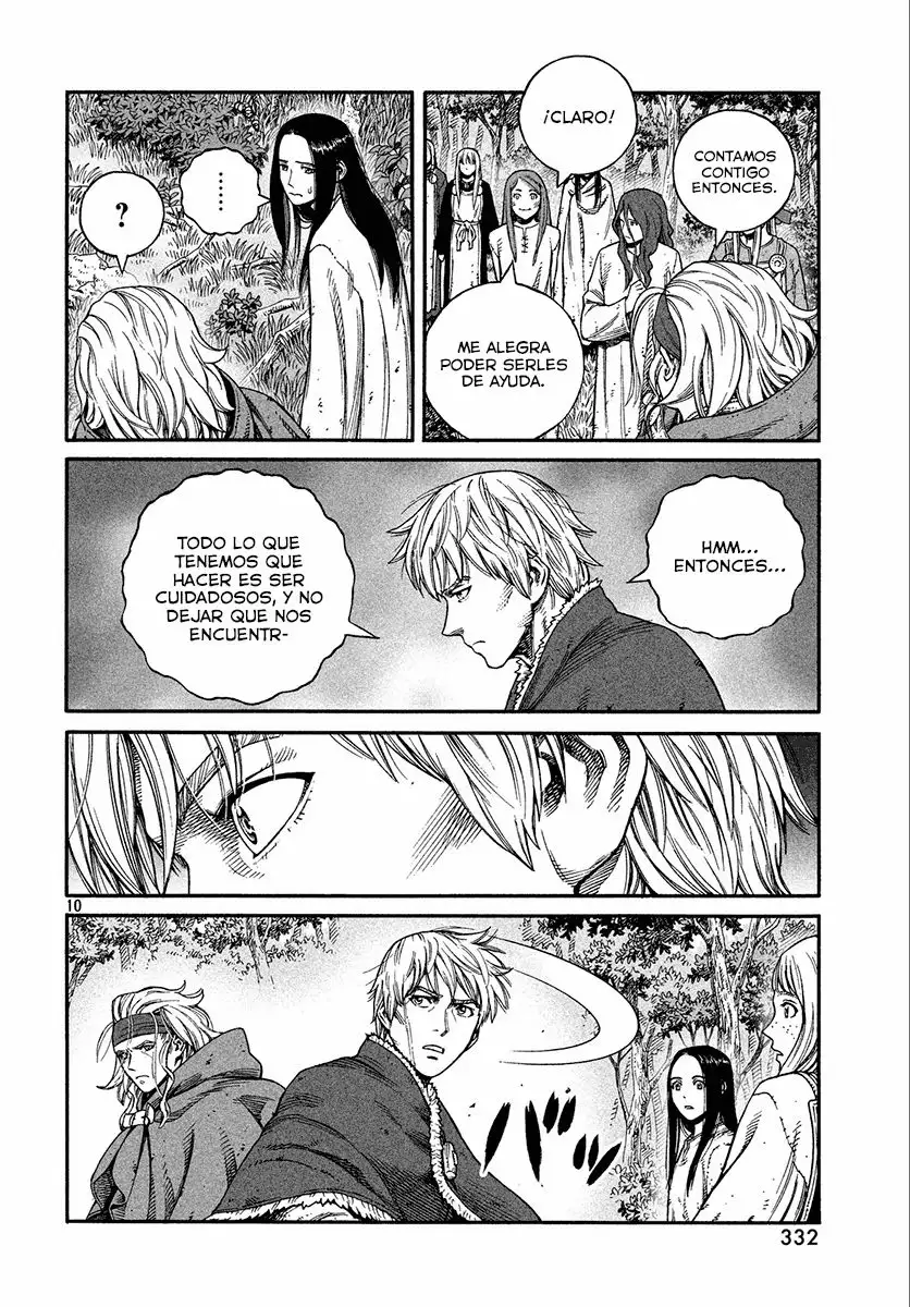 Vinland Saga - Capítulo 134 - Página 11 - LectorTMOo
