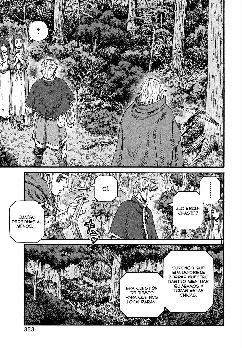 Vinland Saga - Capítulo 134 - Página 12 - LectorTMOo