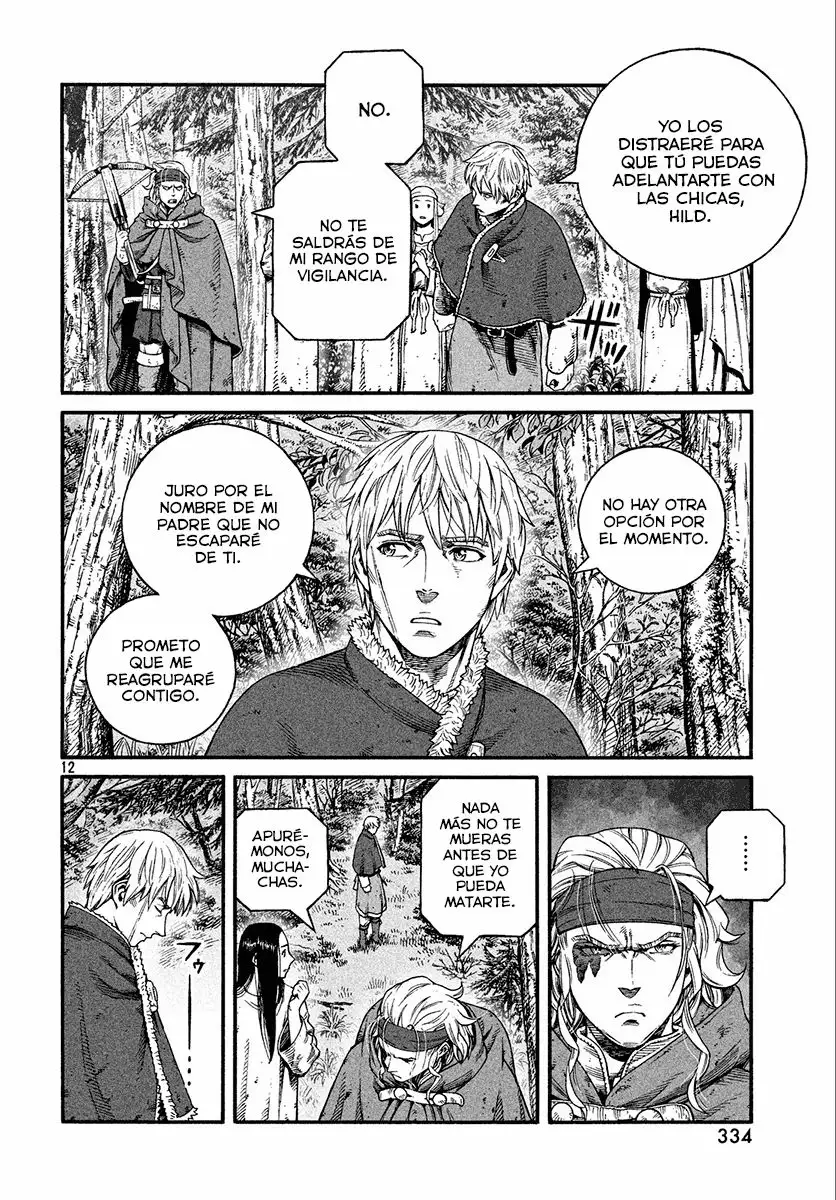 Vinland Saga - Capítulo 134 - Página 13 - LectorTMOo