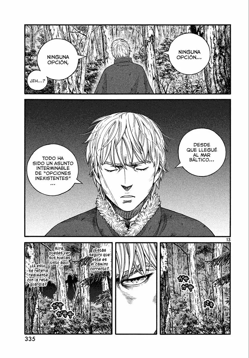 Vinland Saga - Capítulo 134 - Página 14 - LectorTMOo