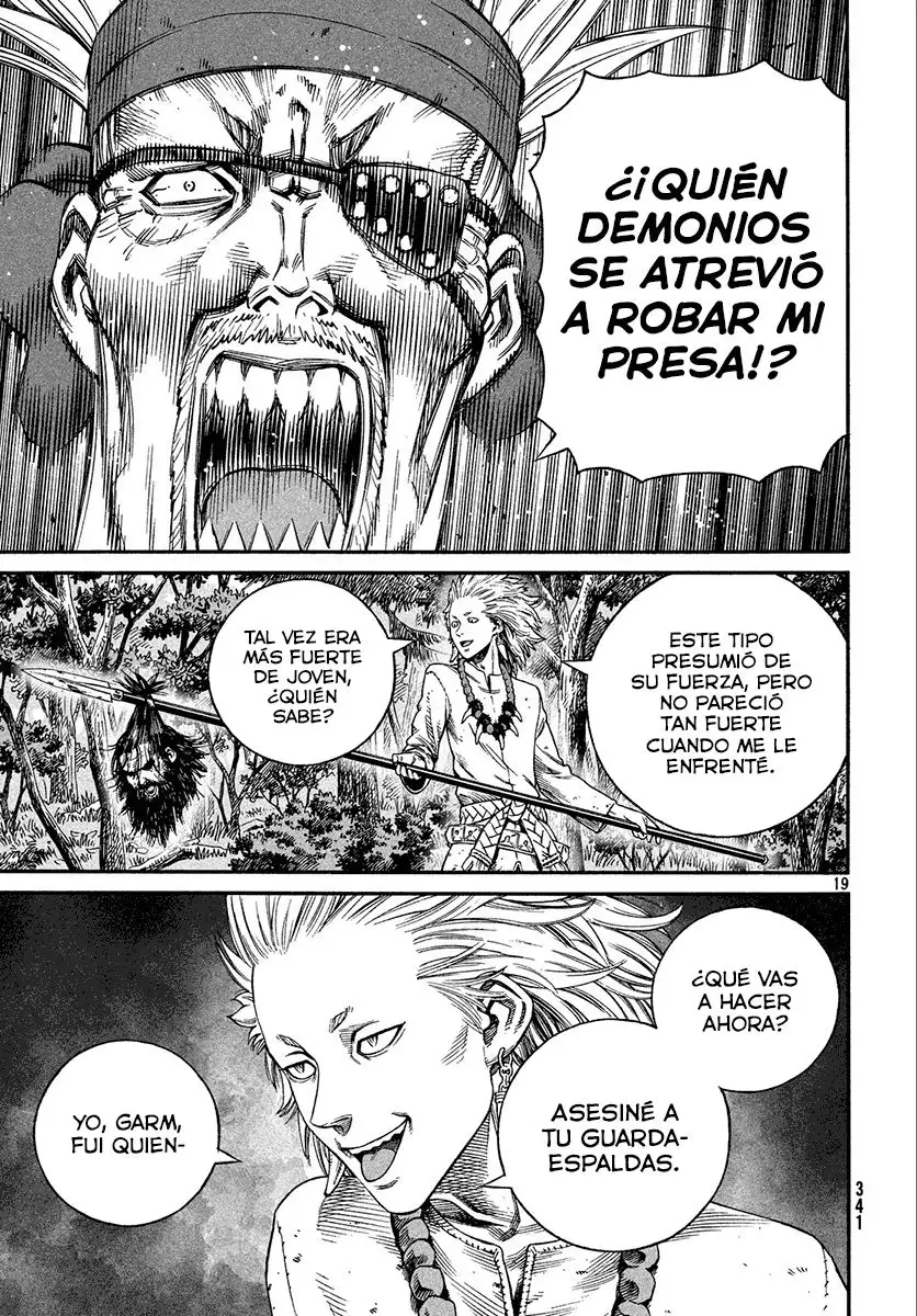 Vinland Saga - Capítulo 134 - Página 20 - LectorTMOo