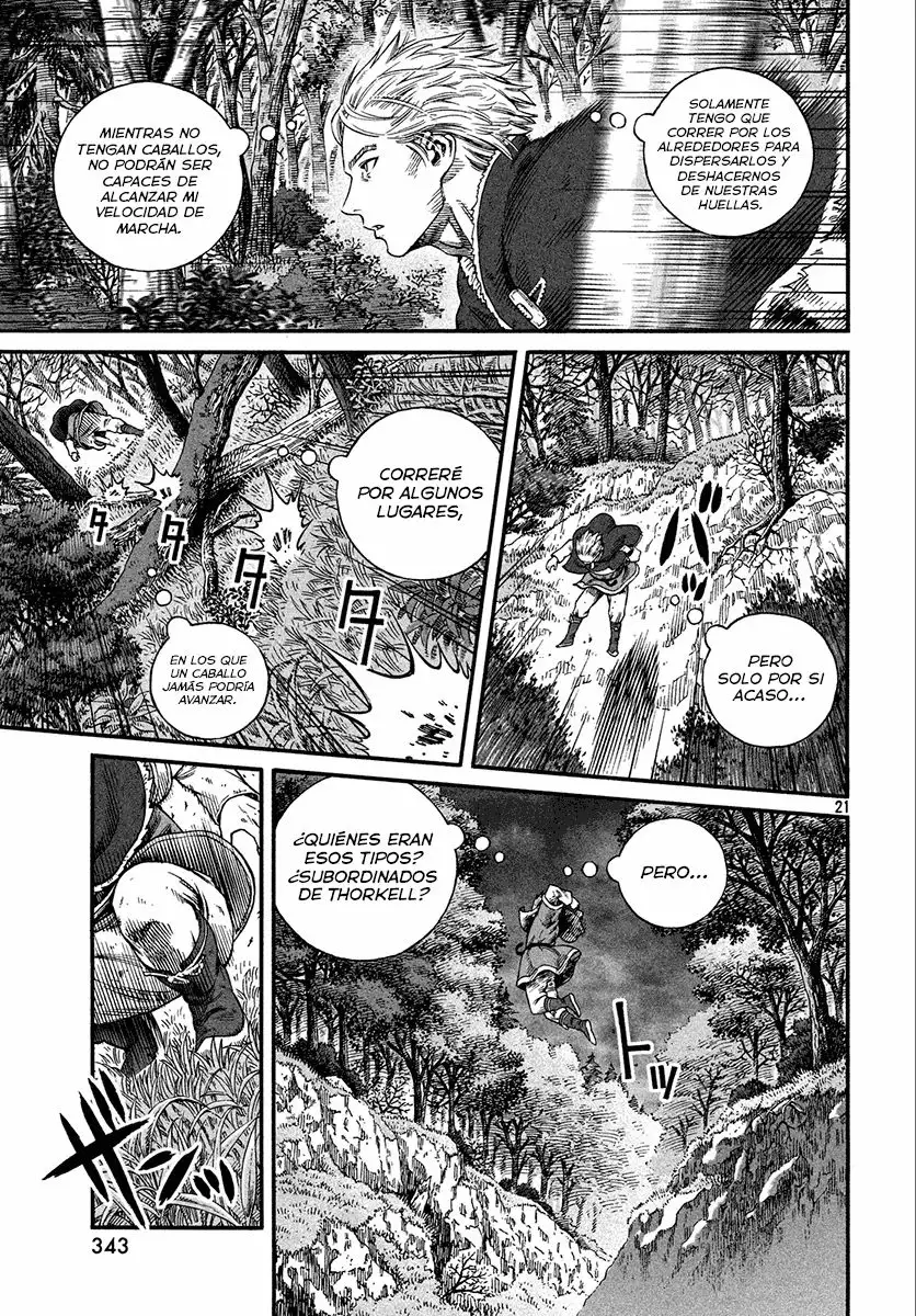 Vinland Saga - Capítulo 134 - Página 22 - LectorTMOo