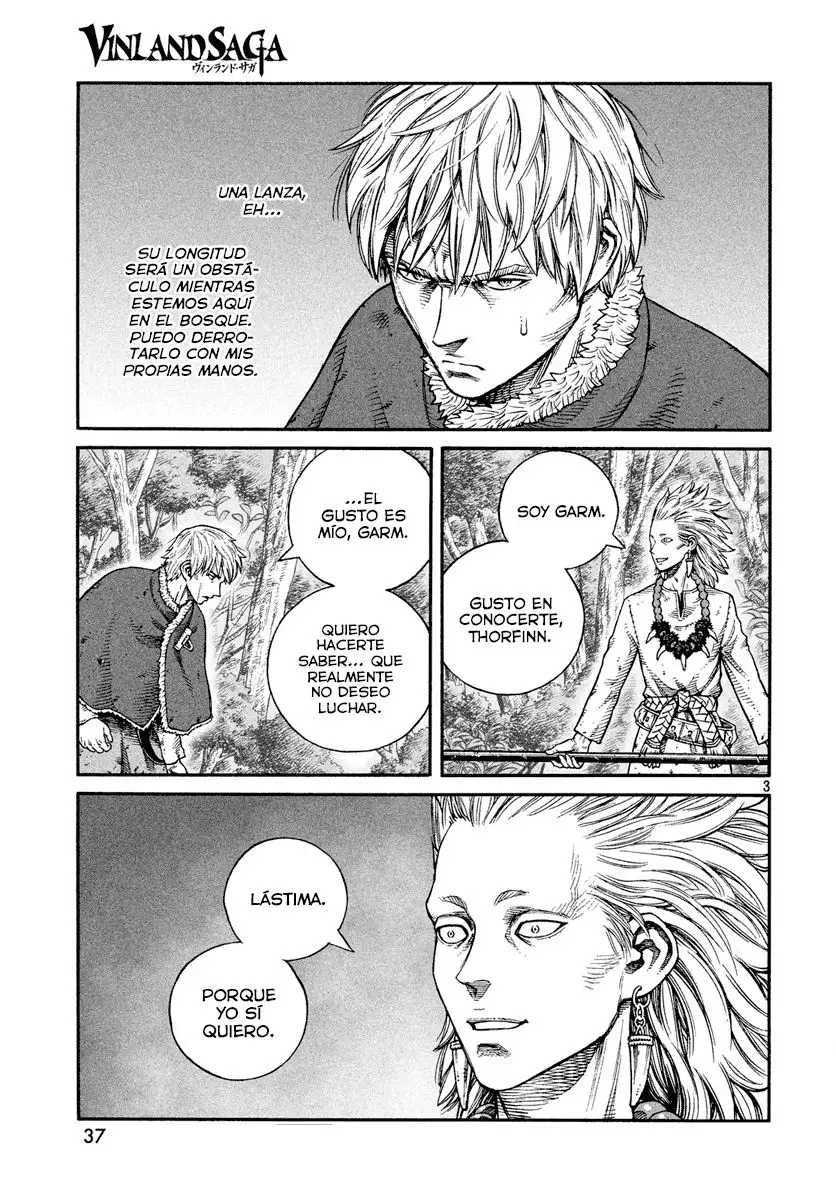 Vinland Saga - Capítulo 135 - Página 4 - LectorTMOo