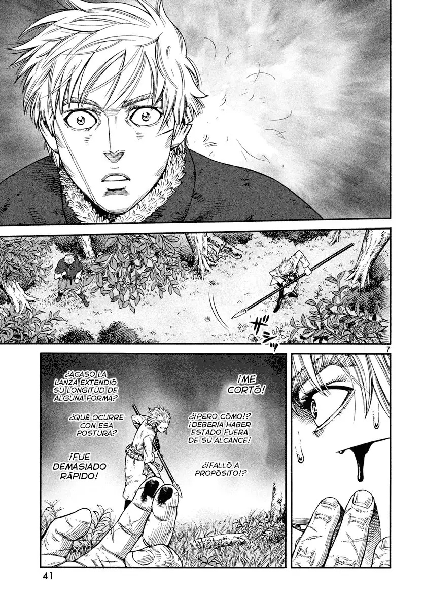 Vinland Saga - Capítulo 135 - Página 8 - LectorTMOo