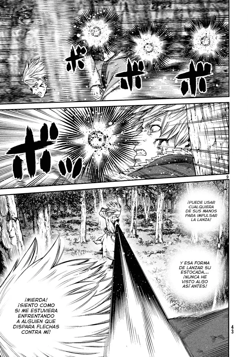 Vinland Saga - Capítulo 135 - Página 10 - LectorTMOo