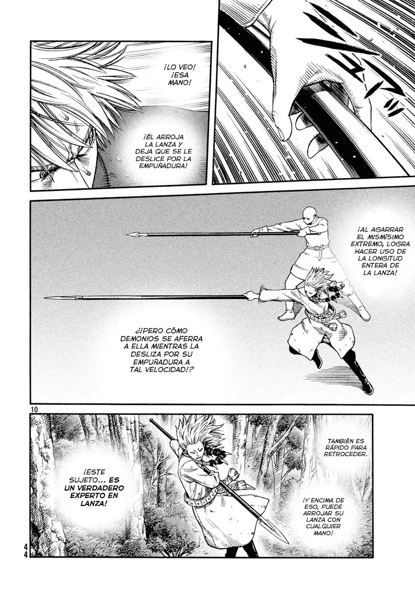 Vinland Saga - Capítulo 135 - Página 11 - LectorTMOo