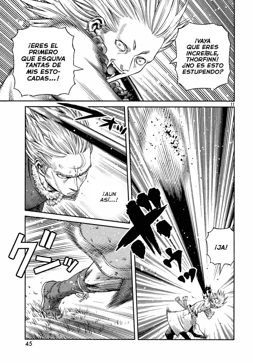 Vinland Saga - Capítulo 135 - Página 12 - LectorTMOo