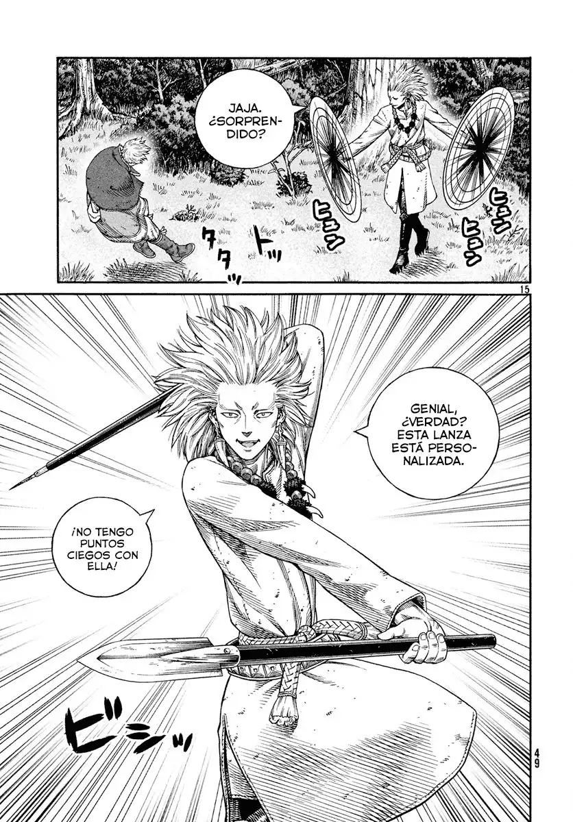 Vinland Saga - Capítulo 135 - Página 16 - LectorTMOo