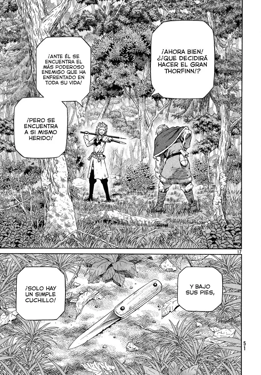 Vinland Saga - Capítulo 135 - Página 18 - LectorTMOo