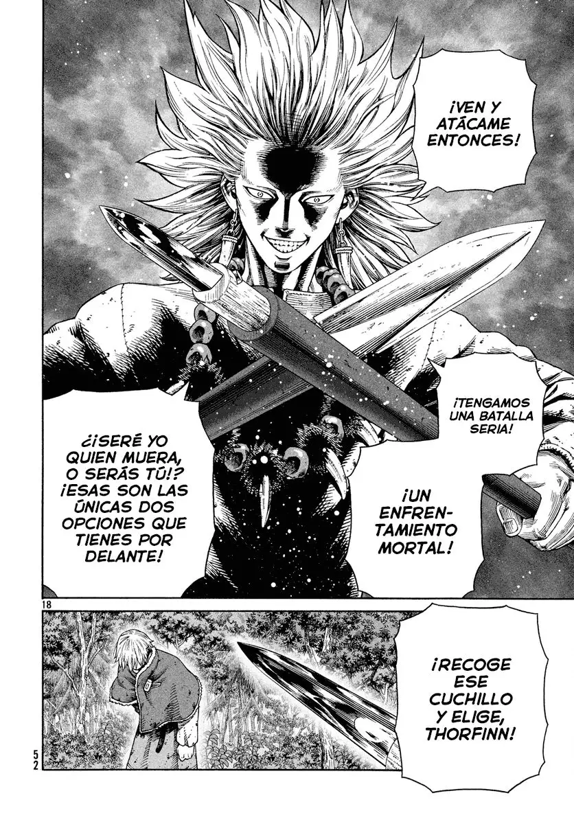 Vinland Saga - Capítulo 135 - Página 19 - LectorTMOo