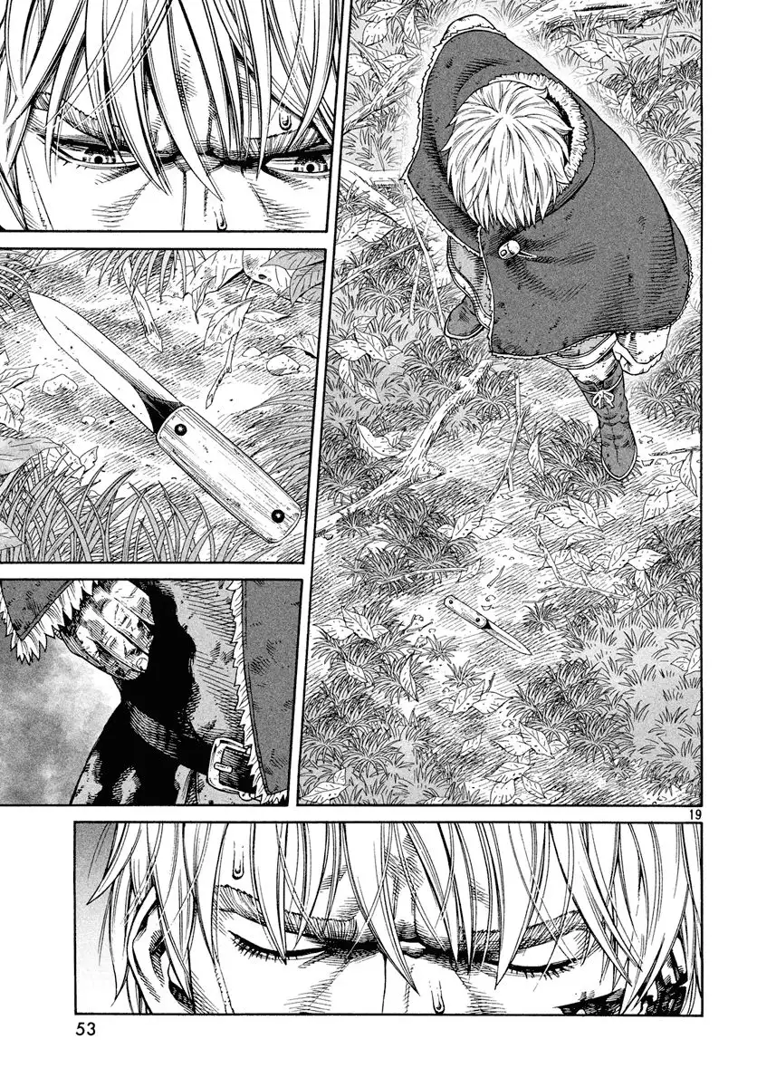 Vinland Saga - Capítulo 135 - Página 20 - LectorTMOo