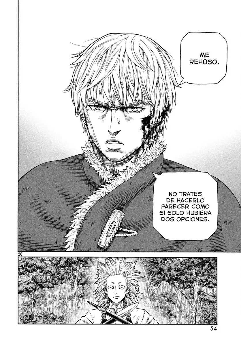 Vinland Saga - Capítulo 135 - Página 21 - LectorTMOo