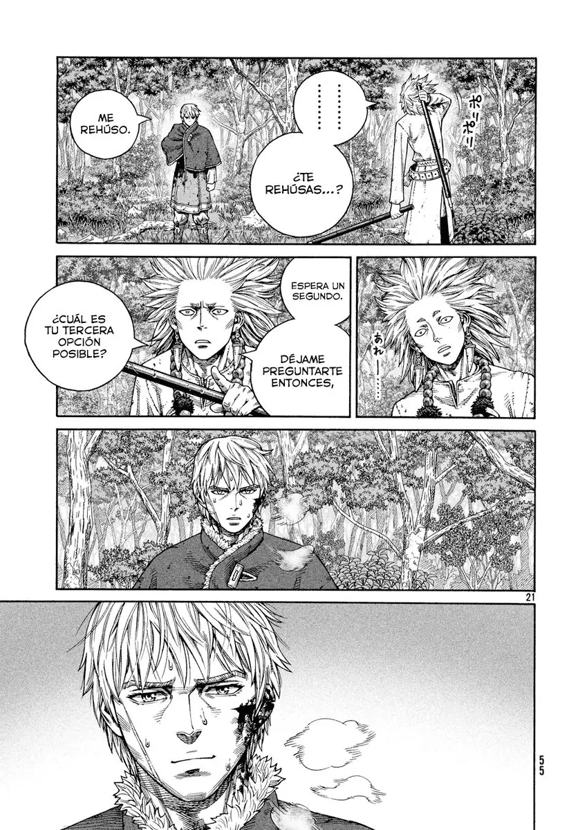Vinland Saga - Capítulo 135 - Página 22 - LectorTMOo