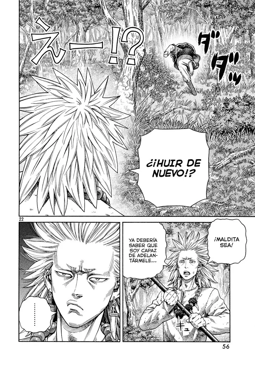 Vinland Saga - Capítulo 135 - Página 23 - LectorTMOo