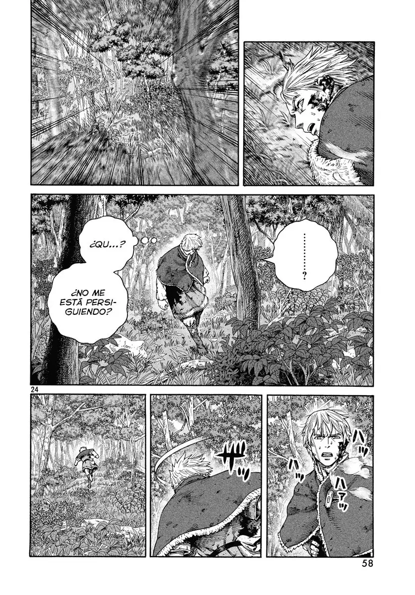 Vinland Saga - Capítulo 135 - Página 25 - LectorTMOo