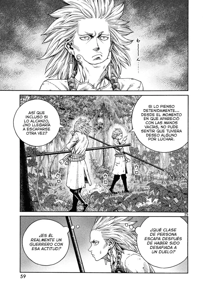 Vinland Saga - Capítulo 135 - Página 26 - LectorTMOo