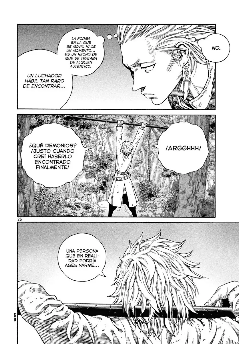 Vinland Saga - Capítulo 135 - Página 27 - LectorTMOo