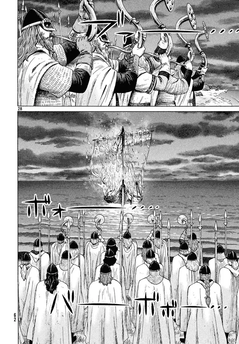 Vinland Saga - Capítulo 135 - Página 29 - LectorTMOo