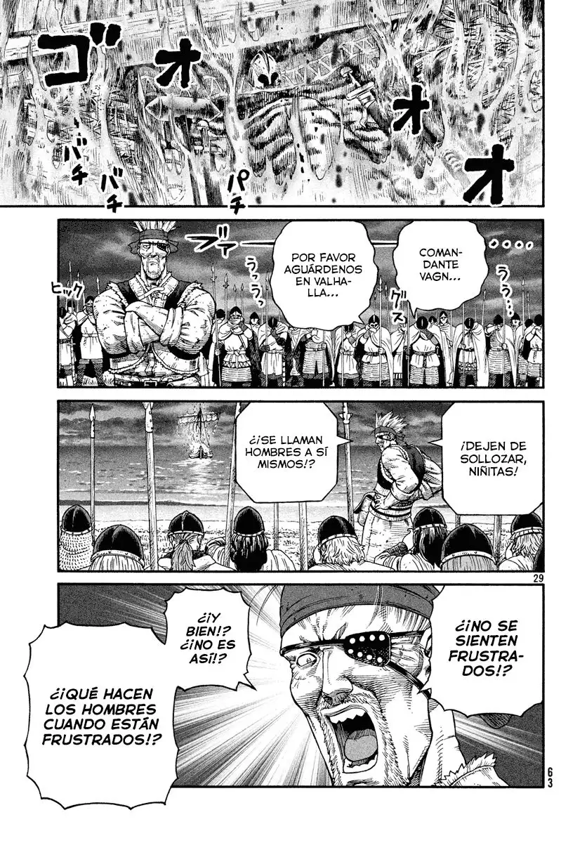 Vinland Saga - Capítulo 135 - Página 30 - LectorTMOo
