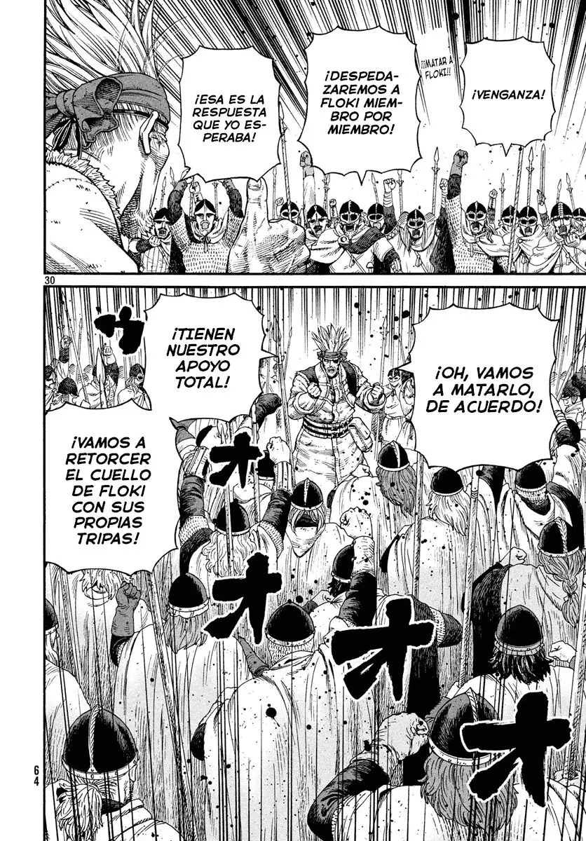 Vinland Saga - Capítulo 135 - Página 31 - LectorTMOo