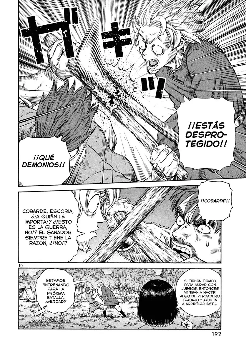 Vinland Saga - Capítulo 136 - Página 10 - LectorTMOo