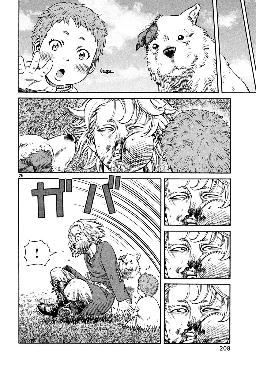 Vinland Saga - Capítulo 136 - Página 26 - LectorTMOo