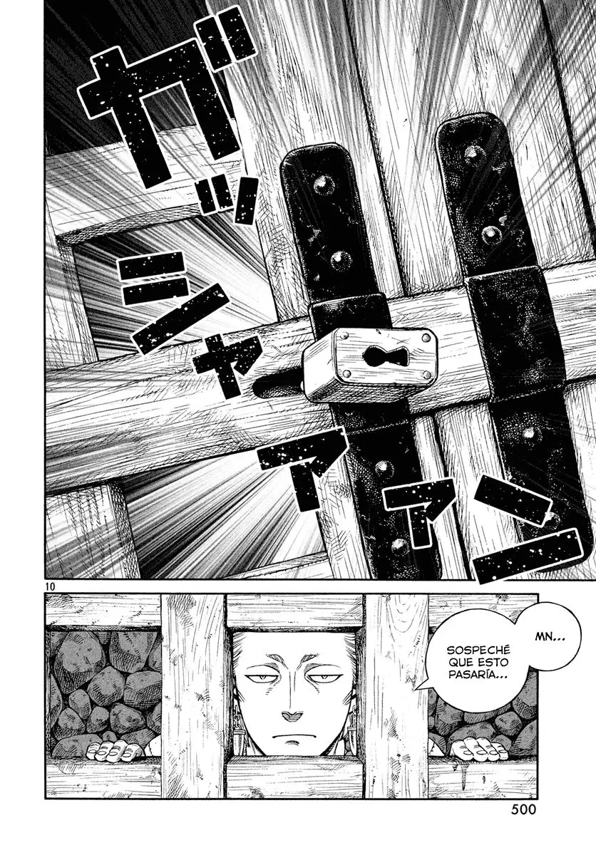 Vinland Saga - Capítulo 138 - Página 10 - LectorTMOo