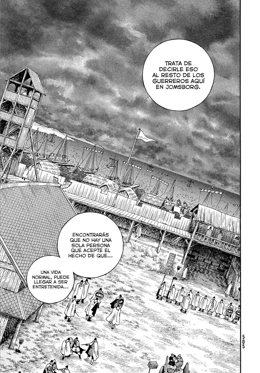 Vinland Saga - Capítulo 138 - Página 15 - LectorTMOo