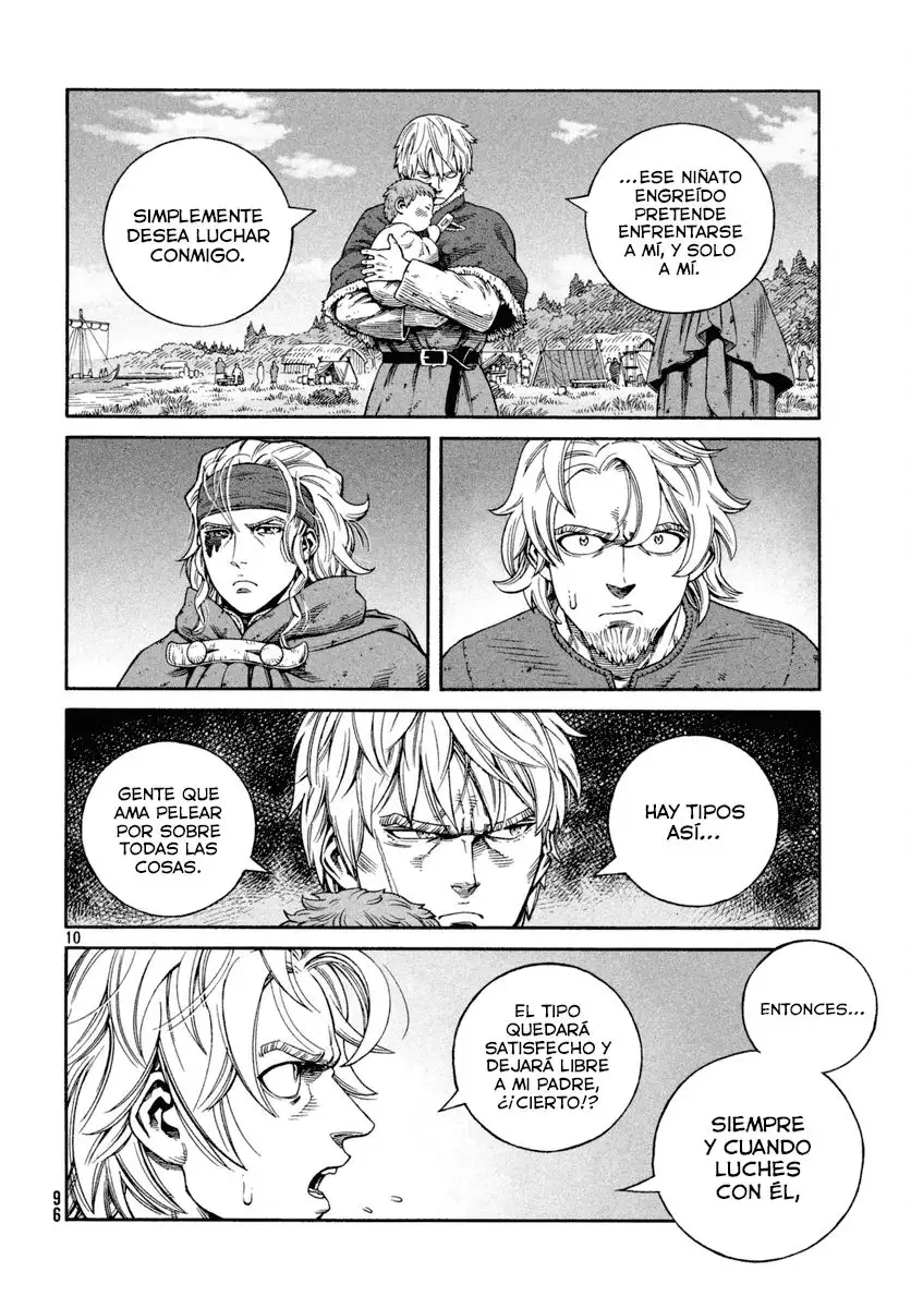 Vinland Saga - Capítulo 139 - Página 10 - LectorTMOo