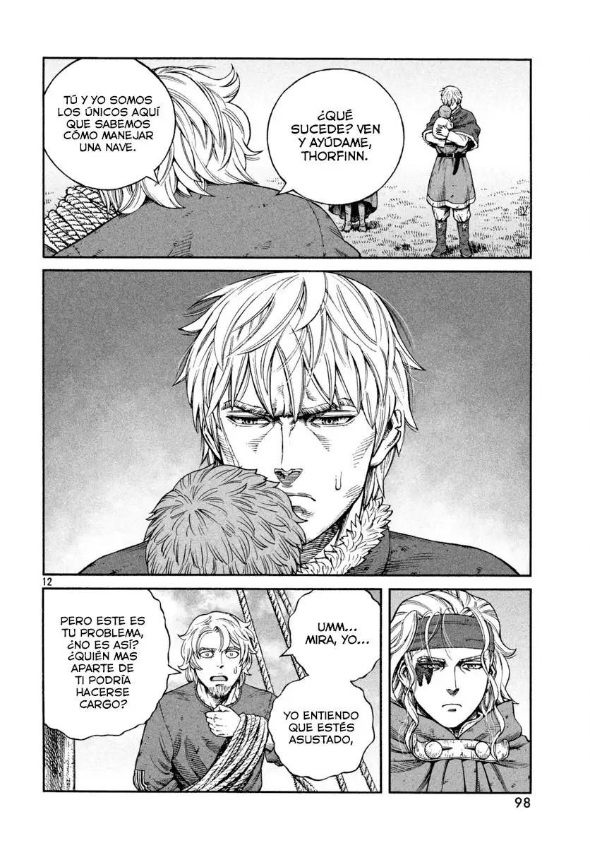 Vinland Saga - Capítulo 139 - Página 12 - LectorTMOo