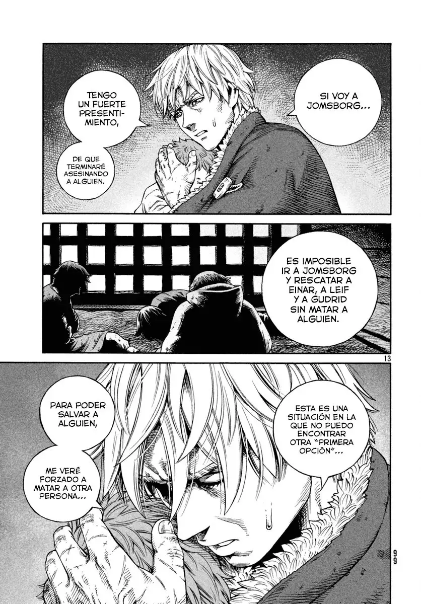 Vinland Saga - Capítulo 139 - Página 13 - LectorTMOo