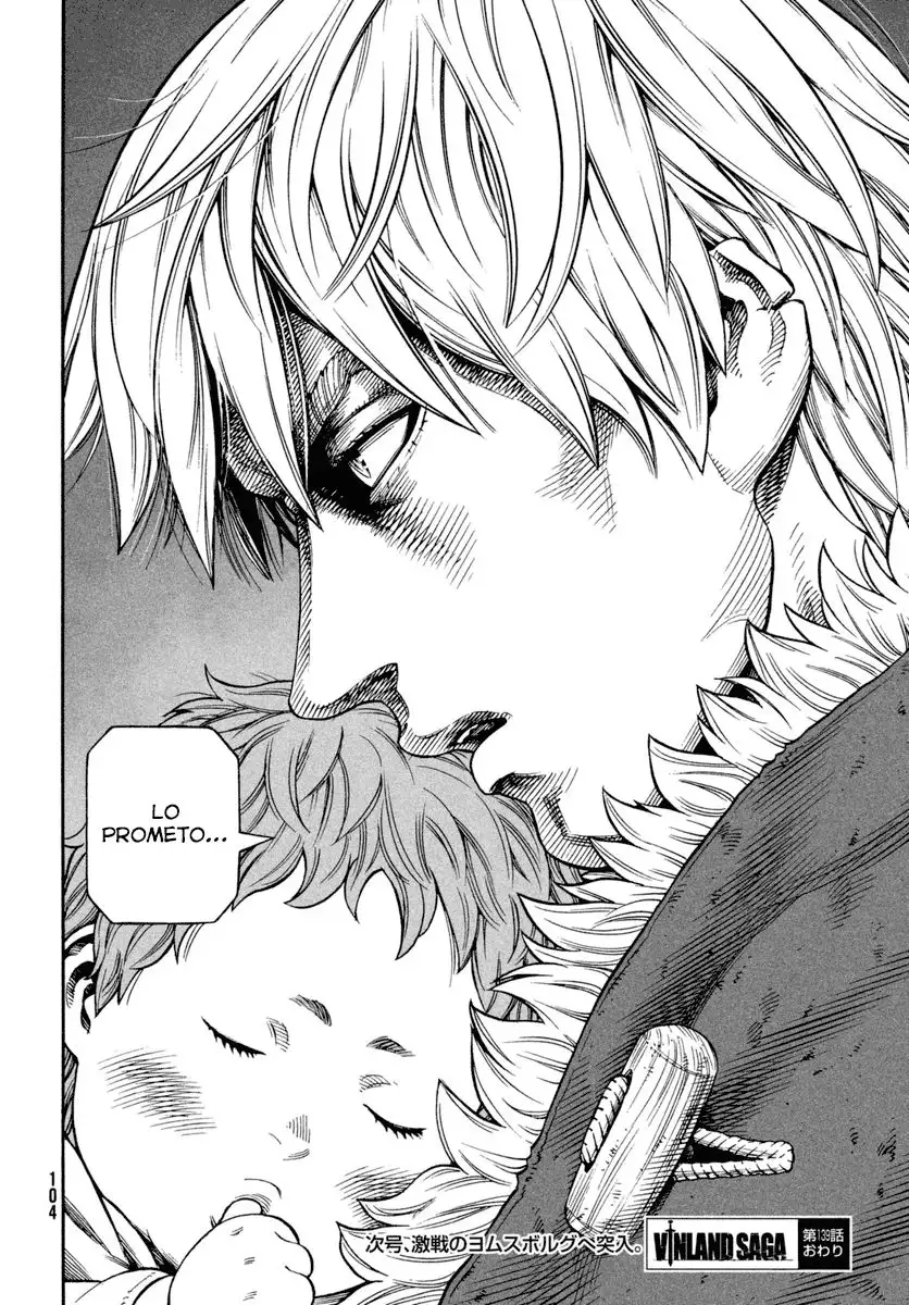 Vinland Saga - Capítulo 139 - Página 18 - LectorTMOo