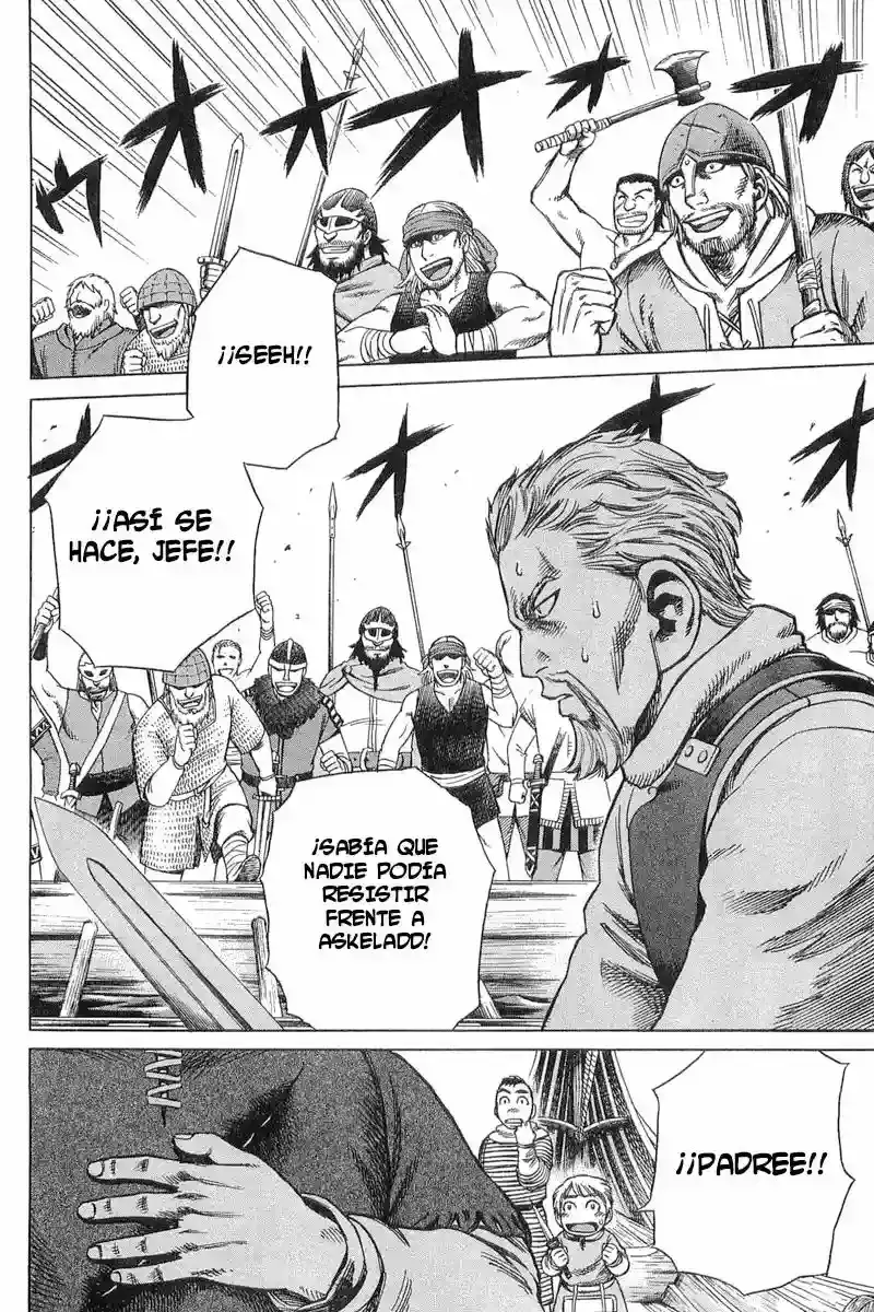 Vinland Saga - Capítulo 14 - Página 6 - LectorTMOo
