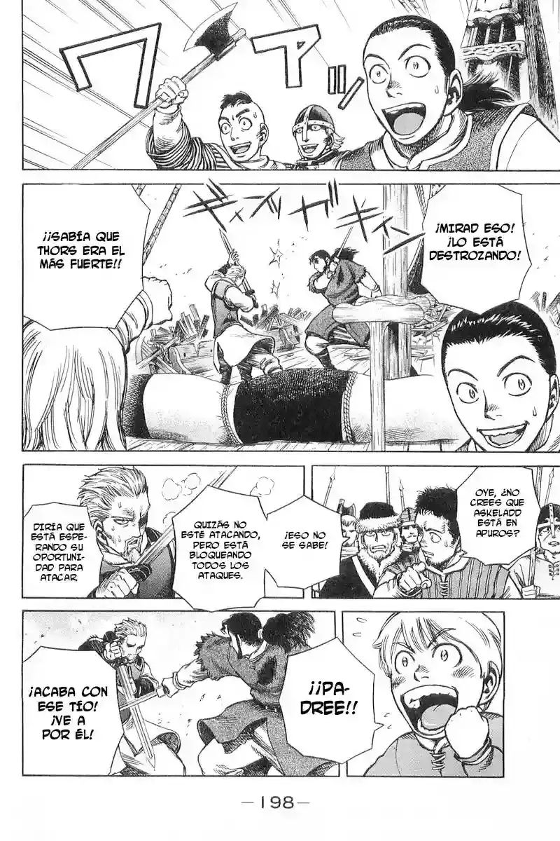 Vinland Saga - Capítulo 14 - Página 12 - LectorTMOo