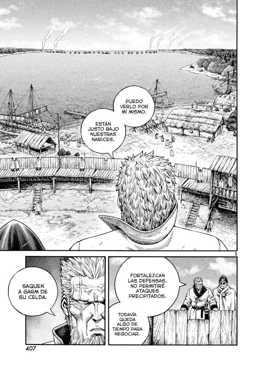 Vinland Saga - Capítulo 140 - Página 4 - LectorTMOo