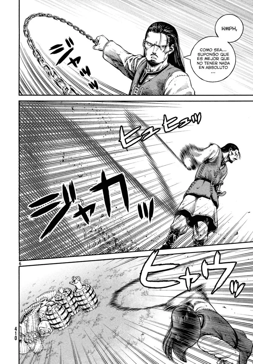 Vinland Saga - Capítulo 140 - Página 7 - LectorTMOo