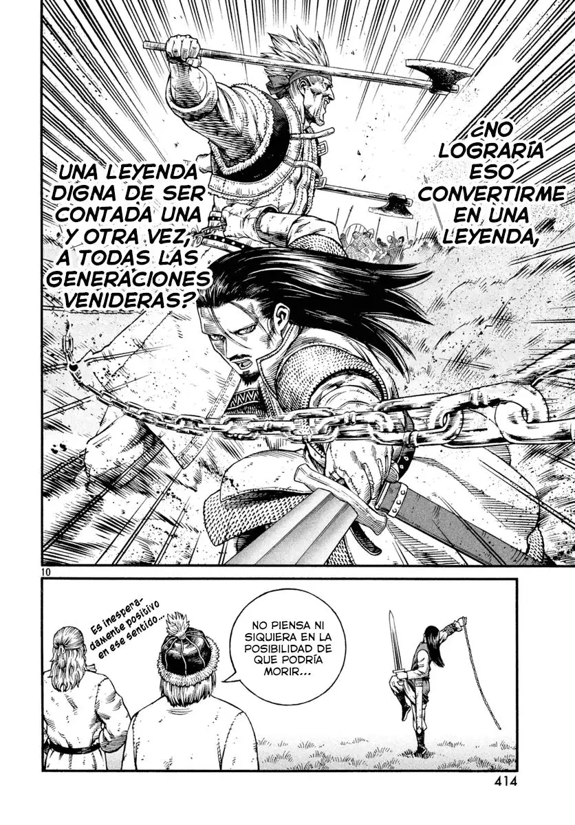 Vinland Saga - Capítulo 140 - Página 11 - LectorTMOo
