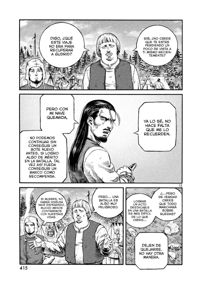 Vinland Saga - Capítulo 140 - Página 12 - LectorTMOo