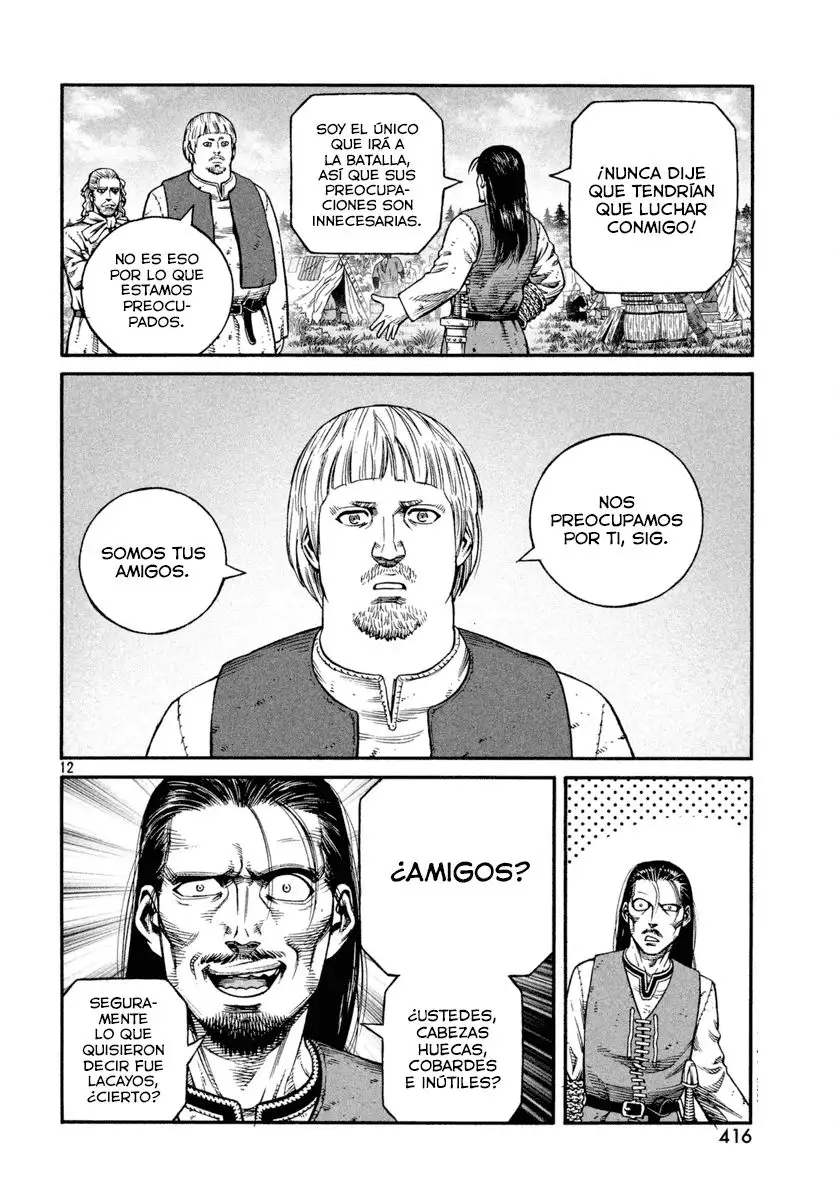 Vinland Saga - Capítulo 140 - Página 13 - LectorTMOo