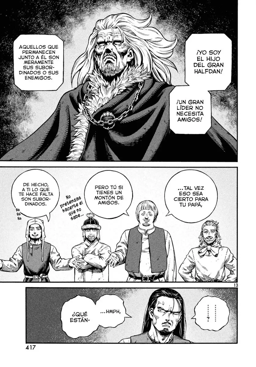Vinland Saga - Capítulo 140 - Página 14 - LectorTMOo