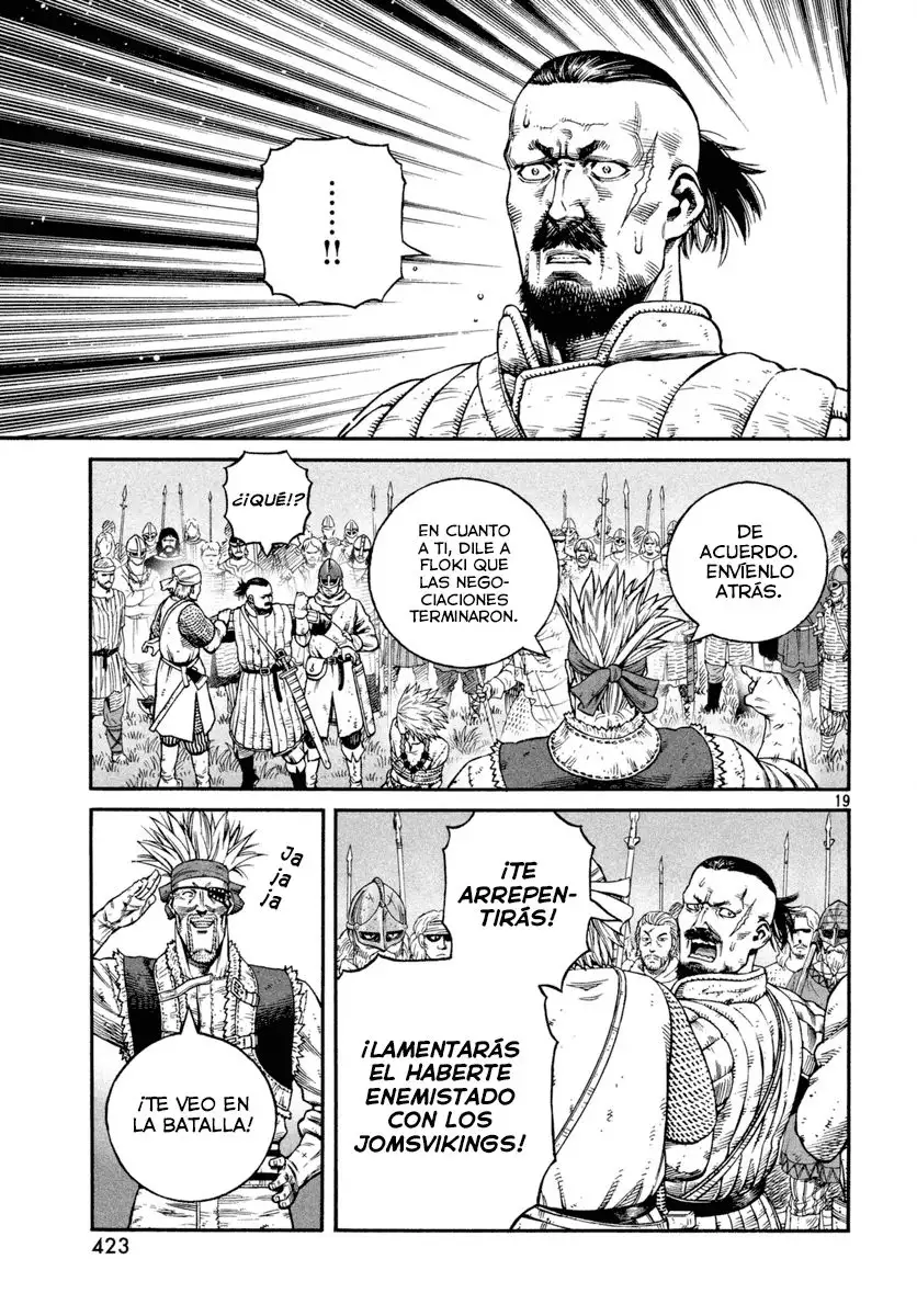 Vinland Saga - Capítulo 140 - Página 20 - LectorTMOo